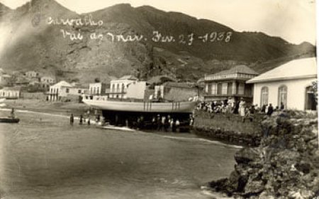 The wooden sailboats of Ilha Brava - A journey through time