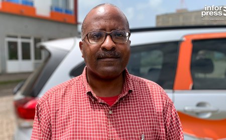 INTERVIEW: "There is a tendency for politicians in Cape Verde to perpetuate themselves in power" – sociologist Henrique Varela