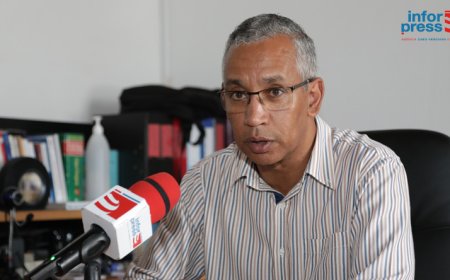 Presidente da Câmara Municipal da Brava tranquiliza a população e disse estar ciente do  Impacto das Chuvas  na ilha