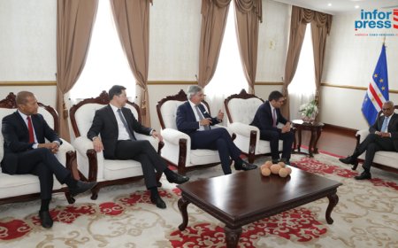 Vinci Airports reitera compromisso no desenvolvimento de Cabo Verde e na modernização aeroportuária