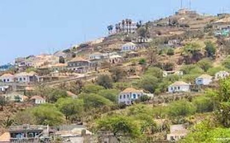 Concern about insecurity grows among the residents of Nossa Senhora do Monte as the festive season approaches
