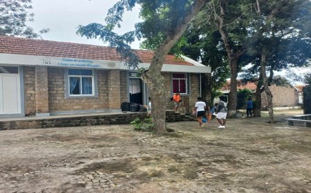 Brava: Director da ESET enaltece adesão dos professores e colaboradores na jornada nacional de limpeza das escolas