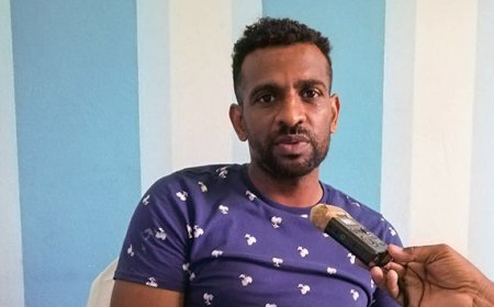 Presidente do Benfica Nossa Senhora do Monte Eddy Bango anuncia não participação nas provas regionais e chama à reflexão de todos no tocante ao futebol na ilha Brava
