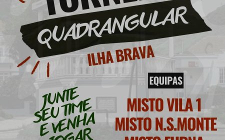 Torneio Quadrangular de Futebol no Estádio Aquiles de Oliveira: Um Evento Emocionante no Horizonte