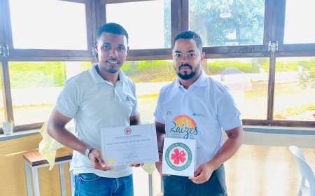 Raízes Project consolidates strengthens authenticity of Brava Island with delivery of the Seal of Origin to Hotel Cruz Grande