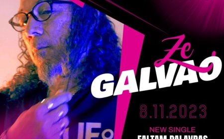 Zé Galvão grava o clipe da Música "Faltam Palavras" do Compositor Benvindo Cruz