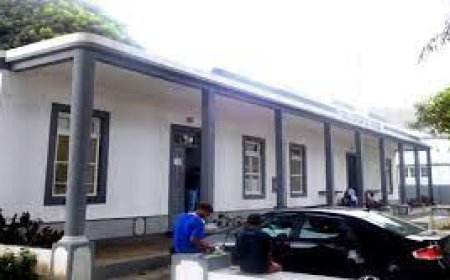 The population demands the promise of Prime Minister Ulisses Correia e Silva regarding the construction of the new hospital on Brava island, a promise made two years ago