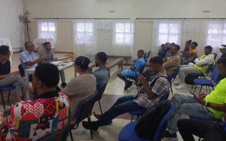 Traçar um plano para dinamização do desporto nas Escolas e Comunidades bravenses, foi tema de encontro entre a Delegação da Educação e Pelouro do Desporto da CMB