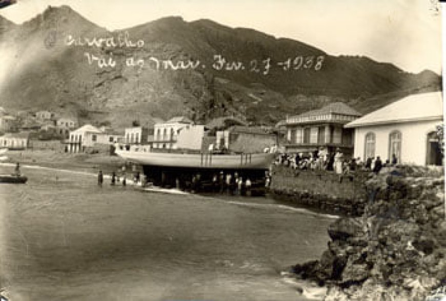 Os Veleiros de madeira de Ilha Brava -  Uma jornada através do tempo