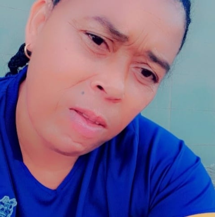 Deth Martins, coach of the Ilha Brava women’s Futsal team, rebuts criticism from “social media coaches”
