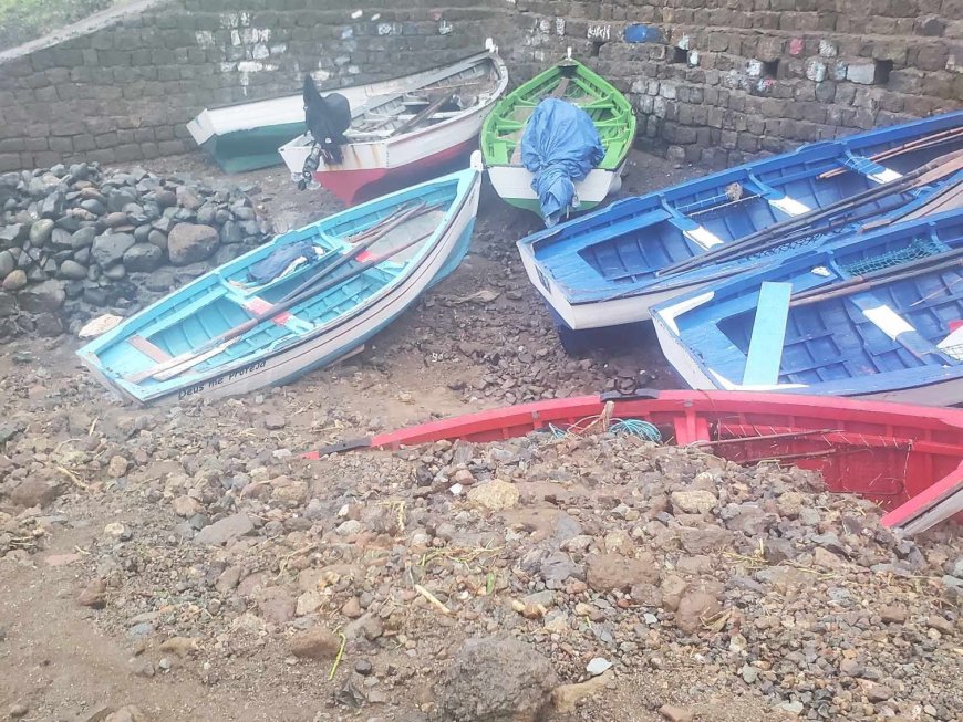 Fajã d&#39;Água, Ilha Brava, suffers again with the visit of heavy rains