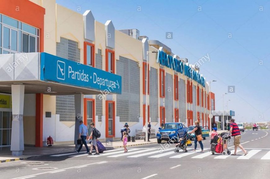 Vinci lança modernização dos aeroportos de Cabo Verde com programa inicial de 80 ME