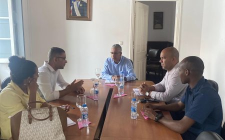 President of CMB receives President of the Board of Directors and formalizes partnership with IMP