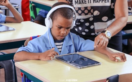 "Educational reform with a focus on strengthening languages and the digital transition of the educational system" - Amadeu Cruz