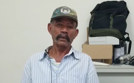 Antes de morrer, Ti Djick expressa desejo de ver sua Acadêmica ressuscitar