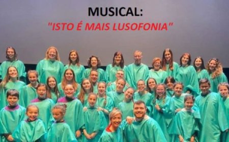 Câmara Municipal da Brava celebra o mês da cultura com o Espectáculo Musical "Isto é Mais Lusofonia"