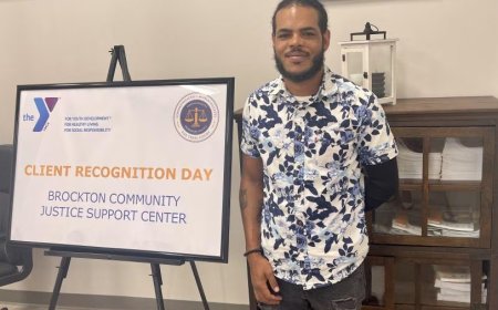 Brockton Support Center Participant Provides Free Haircuts at Local Homeless Shelters