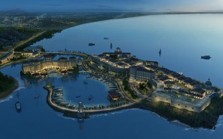 David Chow gives up on hotel-casino project in Djéu