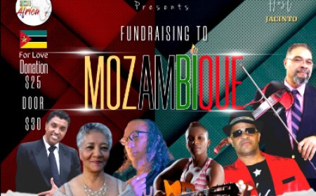 Funds for Mozambique