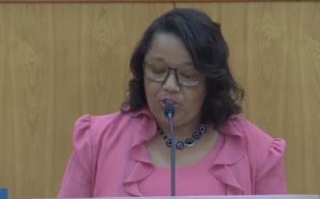 Speech in Parliament - Video