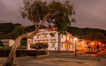 October: Culture Month in Brava - Brava City Council in partnership with 7 suns 7 moons presents a diverse program