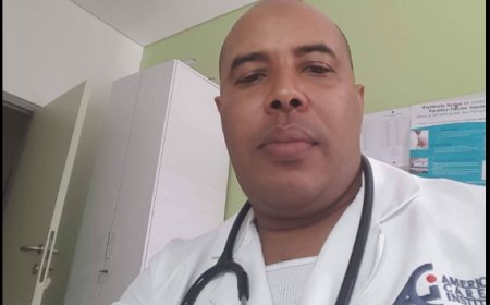 Residents of Brava and users of the Health Center call for the return of Dr. Júlio Carmo