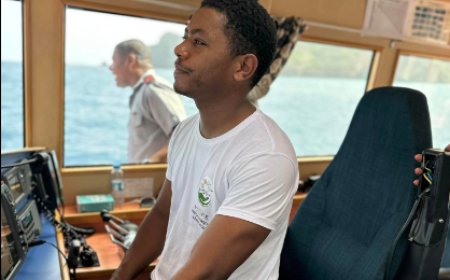 Waves of criticism after Health Delegate cancels appointments to celebrate the Coast Guard's anniversary on Brava Island