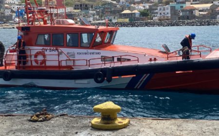 Brava: Guarda Costeira promove volta à ilha para celebrar 30º. aniversário
