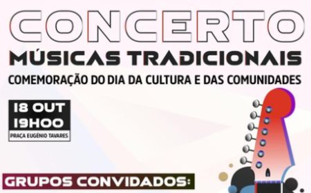 Grande Concerto em Celebração ao Dia Nacional da Cultura na Brava: Uma Noite de Homenagem aos Idosos
