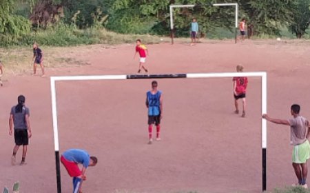 Campo Baixo clama por atenção do poder Autárquico e reivindica jardim infantil e espaço desportivo
