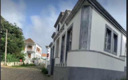 Mau cheiro no mercado de peixe de Nova Sintra vem causando desconforto aos moradores