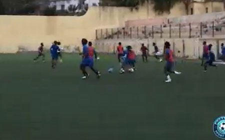 Promotional video - Morabeza Together we are stronger