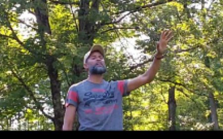 Tony Martins, Cantor Gospel de Luxemburgo, presta homenagem aos Heróis da Fé com o lançamento de seu segundo single