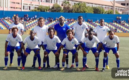 Football/Brava: Morabeza sports club ready for the start of the 2023/24 football season – Emanuel de Pina
