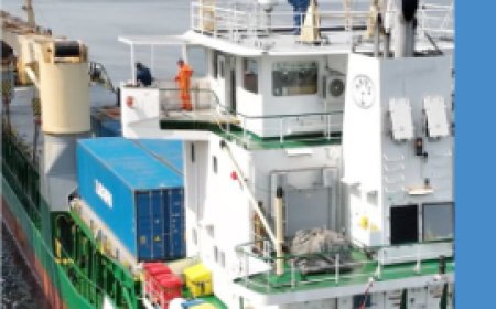 Atlantic Shipping committed to resolving the problem with the Atlantic Express ship to resume its journey to Cape Verde