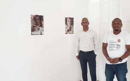 Brava: Mayor of the City Council considers the “Os Centenários” exhibition to be a great act of appreciation