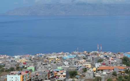 Tremor de terra de intensidade 4 a 4,5 na escala de Ritcher registado nas ilhas Fogo e Brava – INMG