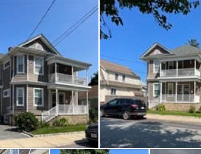 A 2-apartment house for sale in excellent condition