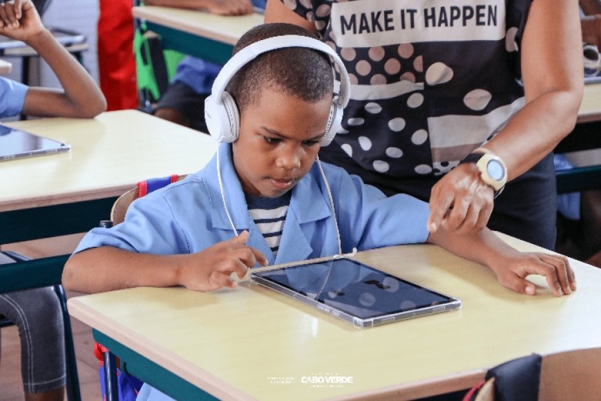 &quot;Educational reform with a focus on strengthening languages and the digital transition of the educational system&quot; - Amadeu Cruz