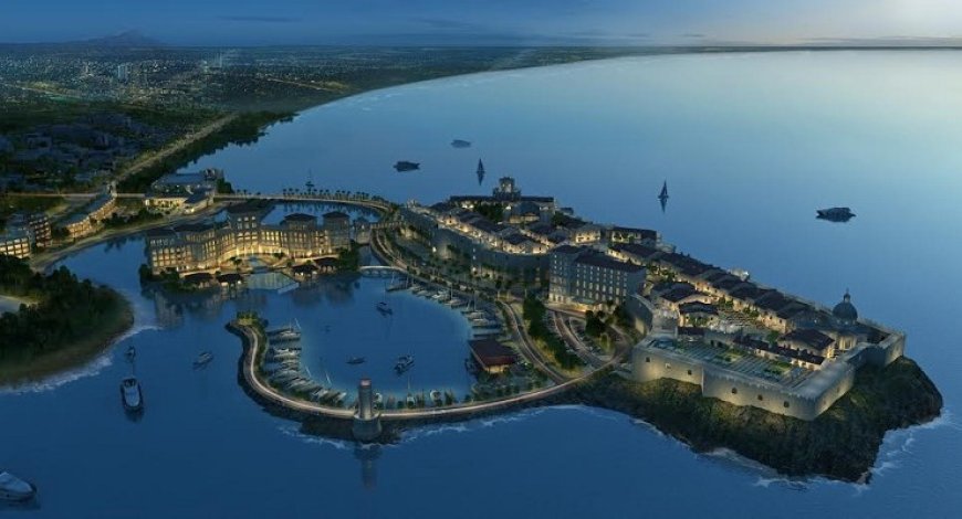 David Chow desiste do projeto de hotel-casino no Djéu