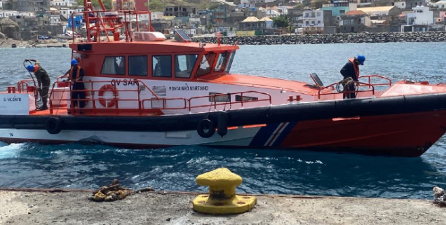 Brava: Guarda Costeira promove volta à ilha para celebrar 30º. aniversário