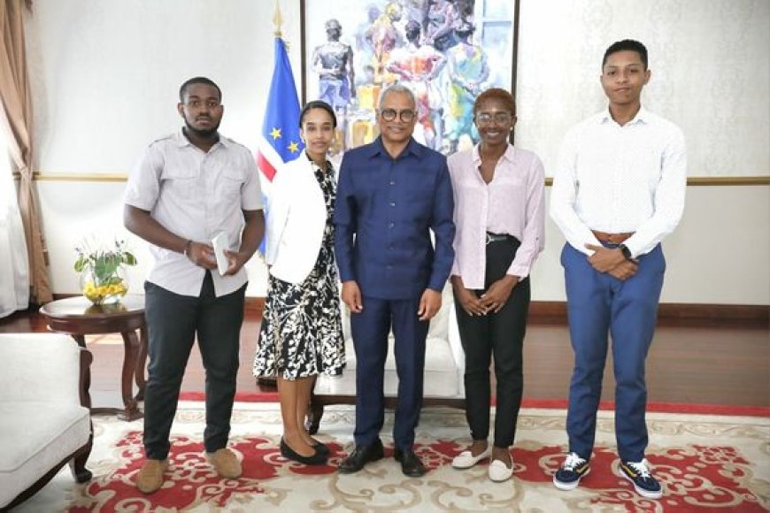 PR receives Uni-CV Student Association