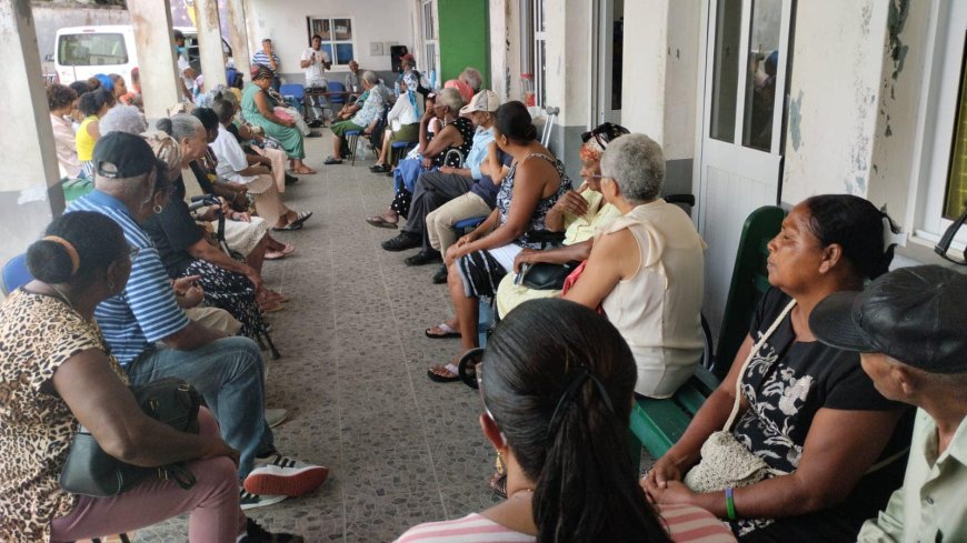 National Elderly Day - 2023: CMB Promotes Memorable Meeting in Nossa Senhora do Monte