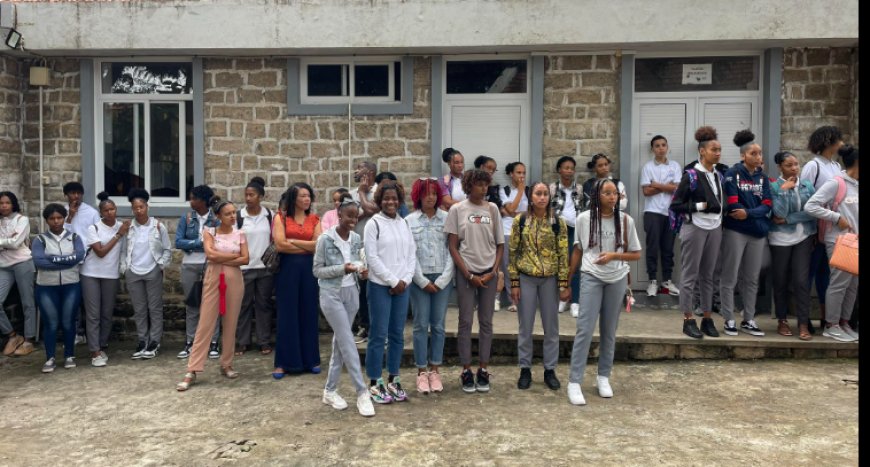 Escola Secundária Eugénio Tavares na Ilha Brava Celebra 28 Anos e o Dia Nacional da Cultura sob o lema "SOMOS CULTURA"