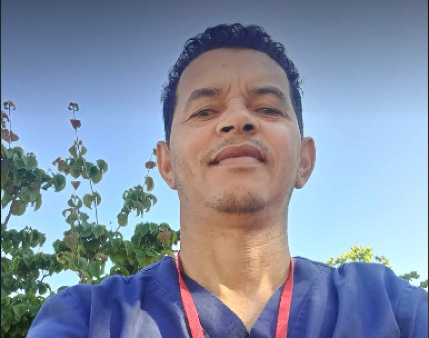 A jornada de Raul Spinola - Das vendas de guloseimas em Tomé Barraz e professor na ilha Brava para a área de enfermagem, e recentemente notário público nos Estados Unidos.
