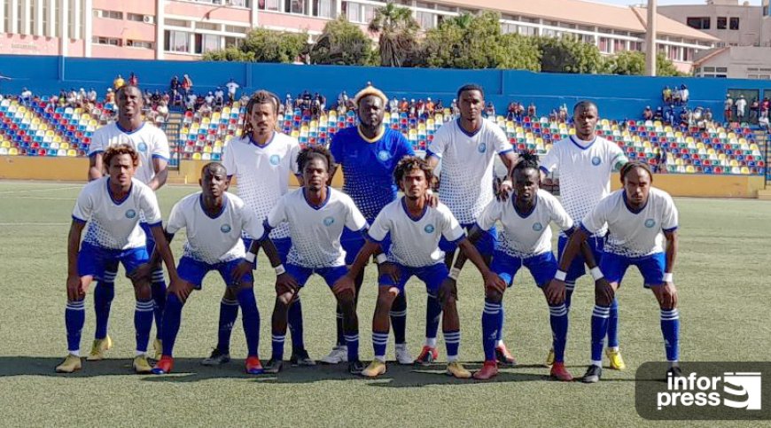 Football/Brava: Morabeza sports club ready for the start of the 2023/24 football season – Emanuel de Pina