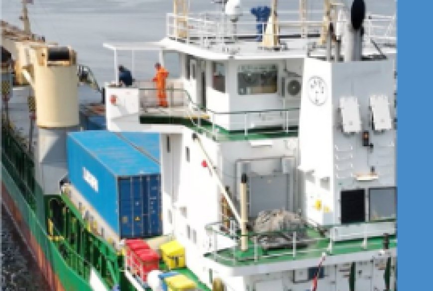 Atlantic Shipping empenhada em resolver problema com o navio Atlantic Express para retomar viagem a Cabo Verde