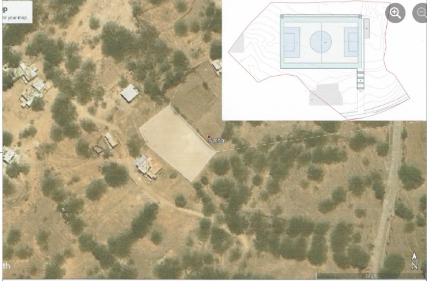 Câmara Municipal da Brava anuncia concurso nacional para construção da Placa Desportiva de Palhal, realizando um sonho aguardado pela comunidade jovem