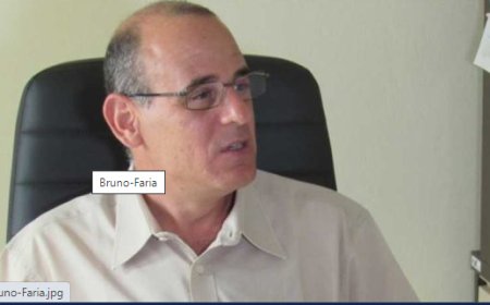 Não há motivo para pânico por causa de sismos na Brava