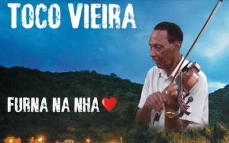 Nho Toco Vieira, Ícone da música tradicional bravense, deixa mundo dos vivos
